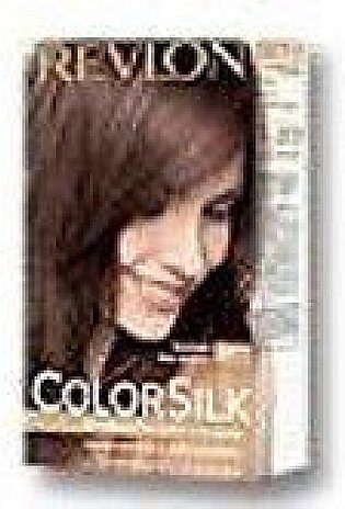 Revlon ColorSilk Hair Color, Medium Rich Brown [47] 1 ea