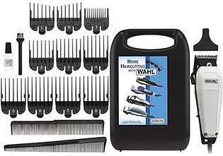 Wahl 9236-00 The Styler 7 Piece Complete Haircutting Kit, White, 1 Count