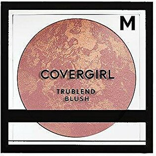 Covergirl Trublend Baked Powder Blush, Medium Rose 200 (Packaging May Vary)