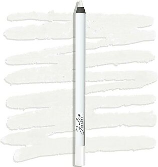 Julep When Pencil Met gel Sharpenable Multi-Use Longwear Eyeliner Pencil - White Matte - Transfer-Proof - High Performance Liner
