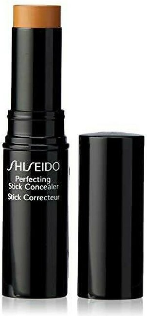 Shiseido Perfect Stick Concealer, 55 Medium Deep, 0.17 Ounce
