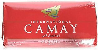 International Camay By P&G Classic Soap Pack Of 3 X 125 Gms
