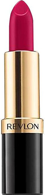 Revlon Super Lustrous Lipstick, High Impact Lipcolor With Moisturizing Creamy Formula, Infused With Vitamin E And Avocado Oil In Pinks, Fuchsia Fusion (657) 015 Oz