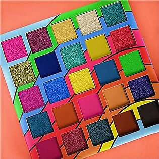City Color Cosmetics Trippy Eyeshadow Palette