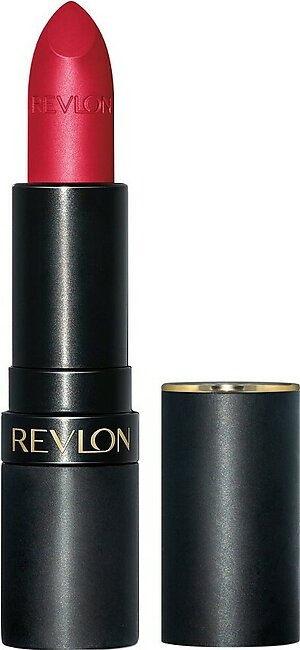 REVLON Super Lustrous The Luscious Mattes Lipstick, in Red, 017 crushed Rubies, 015 oz