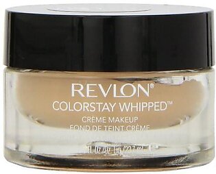 Revlon Colorstay Whipped Cr?e Makeup, Natural Tan