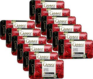 Camay Classico Bar Soap 12 Bars of 150g