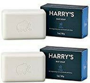 Harry's Stone Bar Soap 5oz - 2-PACK