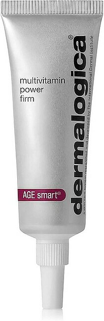 Dermalogica Multivitamin Power Firm, Anti-Aging Firming Under Eye Cream - Combat Visible Lines Around the Eye Area,0.5 Ounce (Pack of 1)