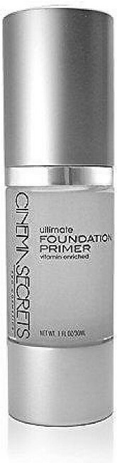 CINEMA SECRETS Pro Cosmetics Ultimate Foundation Primer, 1 Fl Oz
