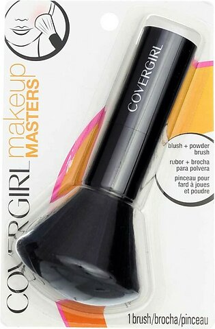 CoverGirl Makeup Masters Blush and Powder Brush - 2 per case.
