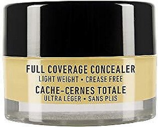 Nyx Professional Makeup Concealer Jar, Yellow, 0.25 Ounce