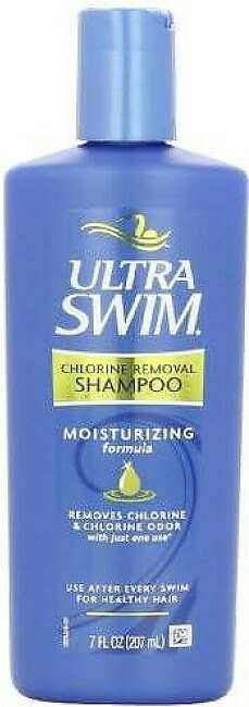 Ultraswim Chlorine-Removal Shampoo, 7-Ounce Bottles (Pack Of 4)