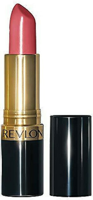 Revlon Super Lustrous Lipstick, High Impact Lipcolor With Moisturizing Creamy Formula, Infused With Vitamin E And Avocado Oil In Pink, Pink Velvet (423)