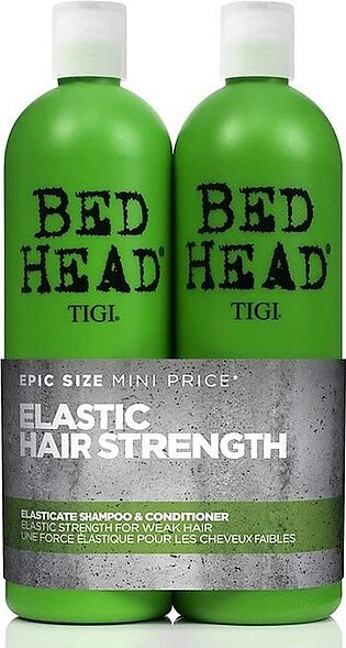 Elasticate by TIGI Bed Head Hair Care Elasticate Tween Set Shampoo 750ml
