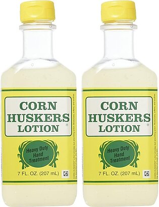 2 set.Corn Huskers Oil-Free Hand Lotion - 7 fl oz