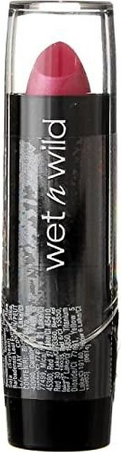 Wet N Wild Silk Finish Light Berry Frost Lip Stick -- 3 Per Case