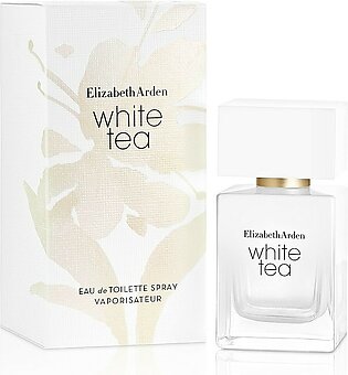 White Tea by Elizabeth Arden, Women's Perfume, Eau de Toilette Spray, 1 Fl Oz