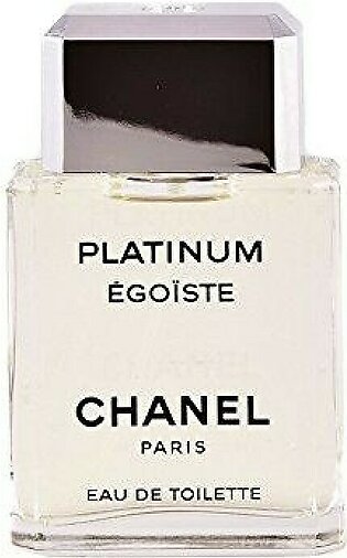 Coco Chanel Platinum Egoiste Poure Homme 34 Floz