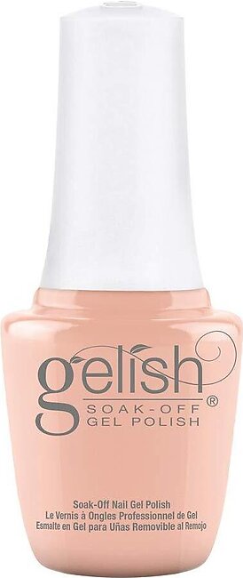 gelish MINI Forever Beauty Soak-Off gel Polish, Orange gel Nail Polish, Orange Nail colors, 03 oz