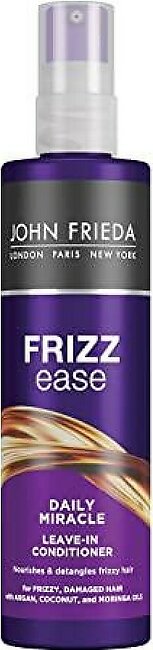 John Frieda Frizz Ease Daily Miracle Treatment Spray 200ml