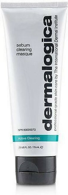 Dermalogica by Dermalogica Active Clearing Sebum Clearing Masque --75ml/2.5oz(D0102HH527X.)