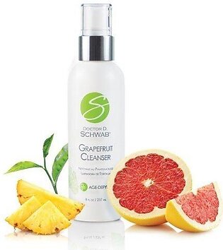 Doctor D. Schwab Grapefruit Cleanser 8.01 Ounces