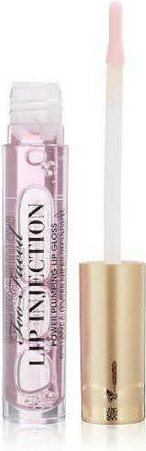 Too Faced Lip Injection Power Plumping Lip Gloss For Women, 0.14 Ounce