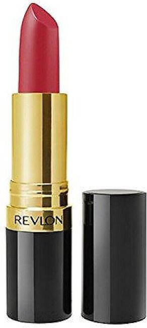 Revlon Super Lustrous Lipstick, Really Red (006), 0.15 Ounce