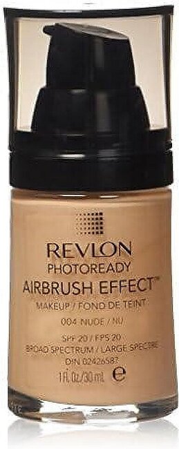 Revlon Photoready Airbrush Effect Makeup, Nude