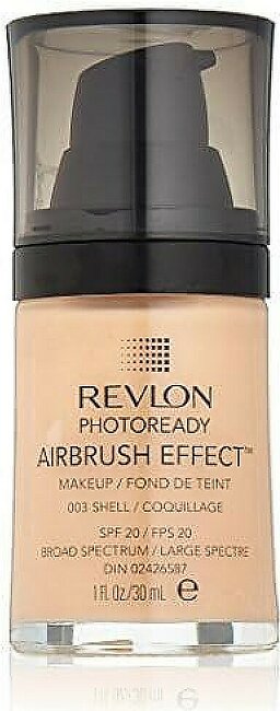 Revlon Photoready Airbrush Effect Makeup, Shell