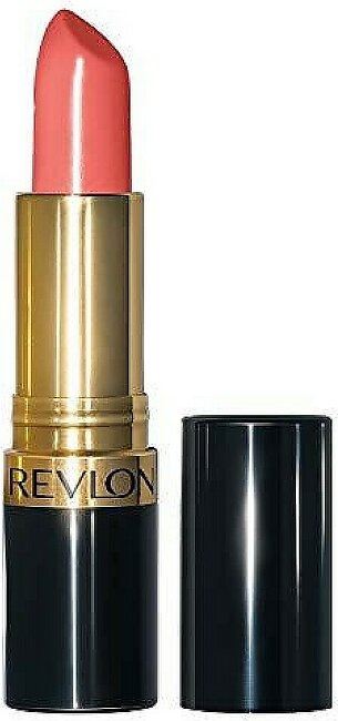 Revlon Super Lustrous Lipstick, Creme, Coralberry 674