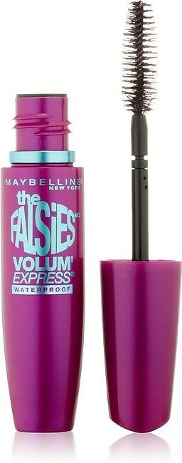 Maybelline New York The Falsies Volum Express Waterproof Mascara Very Black 291 0.25 Fluid Ounce
