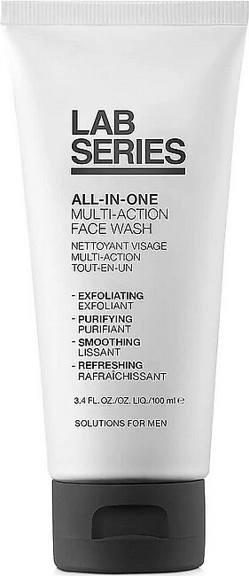 Lab Series Multi- Action Face Wash Face Wash
