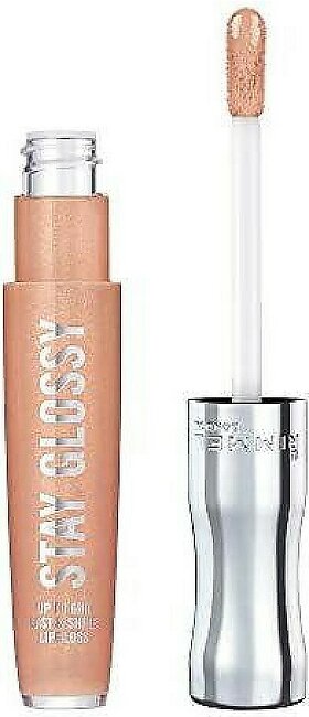 Rimmel Stay Glossy 6 Hour Lipgloss, Non-Stop Glamour, 0.18 Fl Oz (Pack Of 1)