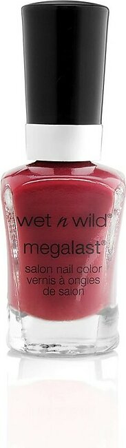 wet n wild Megalast Nail Color, Haze of Love, 0.45 Fluid Ounce