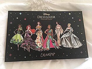 Disney Designer Collection Colourpop: It's a Princess Thing Eyeshadow Palette