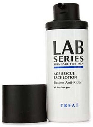 Aramis Lab Series Age Rescue Face Lotion (Oil Free) - 50ml/1.7oz