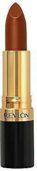 Revlon Super Lustrous Lipstick, High Impact Lipcolor With Moisturizing Creamy Formula, Infused With Vitamin E And Avocado Oil In Nude, Toast Of New York (325)