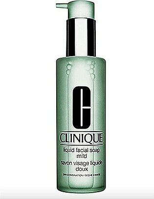 Clinique Clinique liquid facial mild 6f37 soap, 6.7 ounce, 6.7 Ounce