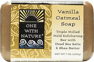 Soap Vanilla Oatmeal 7 Oz ( Multi-Pack)