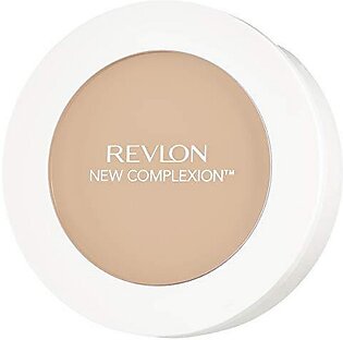 Revlon New Complexion One-Step Compact Makeup, Sand Beige, 0.35 Ounce (Pack Of 1)
