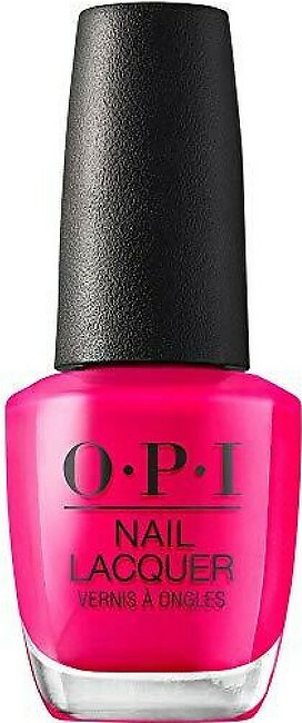Opi Nail Lacquer, That'S Berry Daring, Pink Nail Polish, 0.5 Fl Oz