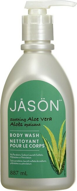 Jason Body Wash Aloe Vera