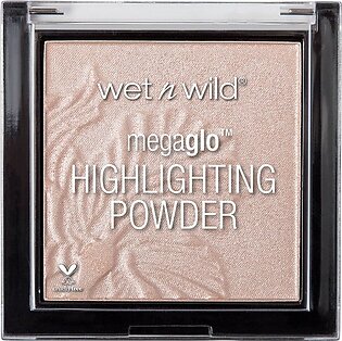 Wetn Wild Megaglo Highlighting Polvos compactos Blossom glow