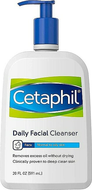Daily Face Wash by CETAPHIL, 20 oz