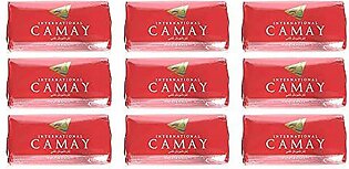 Camay Classic Bar Soap 3 Bars In A Pack 3 Pack (9 Bars)