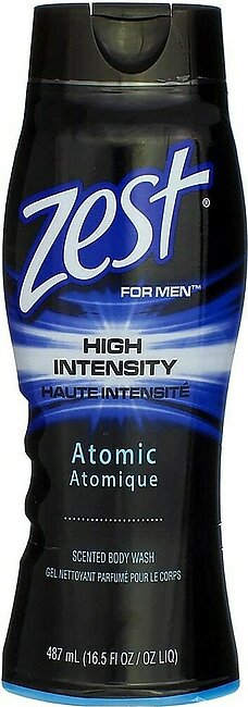 Zest for Men Body WASH H/I ATM 16.5 OZ