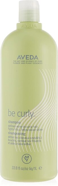 Aveda Be Curly Shampoo, 33.8 Ounce (0018084844618)