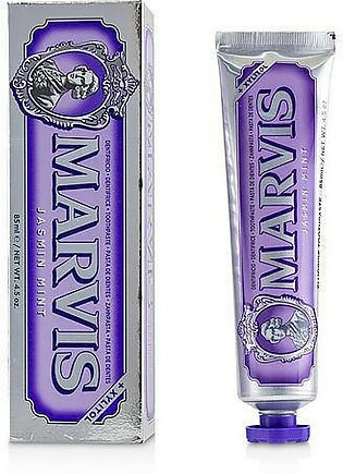 Marvis by Marvis Jasmin Mint Toothpaste With Xylitol --85ml/4.5oz(D0102HHITP8.)